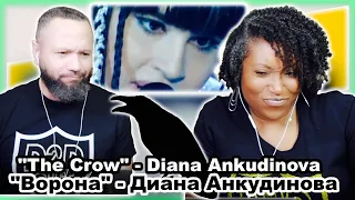 "Ворона" - Диана Анкудинова | "Поп-хит" | diana ankudinova "CROW" REACTION 🦅