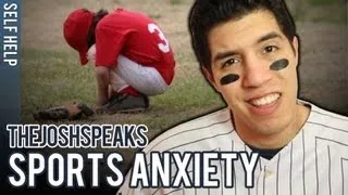 How To Get Rid of Sports Anxiety