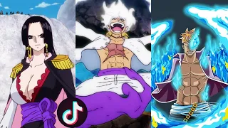 ONE PIECE TIKTOK EDITS #4