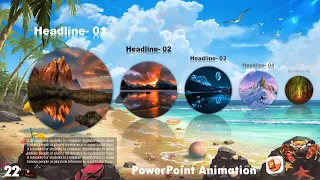 powerpoint list animation | photo ppt presentation | professional ppt animation