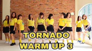 Zumba || Tornado - Dj Francis Ft. Myrto || Zin83 || Warm Up