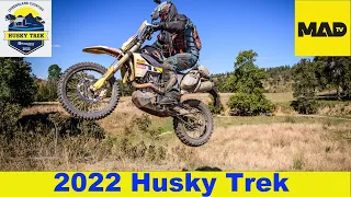 Motorradabenteuer – 2022 Husky Trek – Folge 1 – Filmlänge