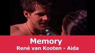 René van Kooten over intieme momenten in Aida | Memory