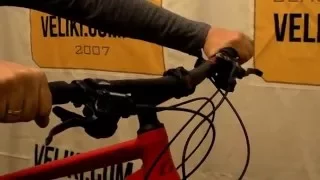 Обзор велосипеда Ghost Tacana 5