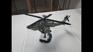 Noppi - Review | Cobi 5808 AH-64 Apache