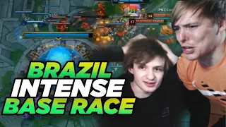 LS | MAD vs PNG Analysis | BRAZIL IS THE MOST PROMISING REGION ft. Nemesis