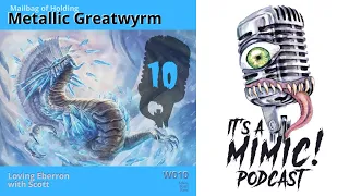 D&D 5e | Podcast | Q&A | Platinum Greatwyrm Discussion | Loving Eberron with Scott