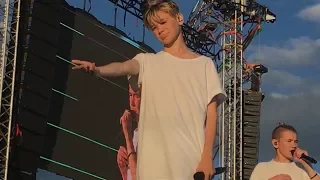 Marcus & Martinus- Elektrisk (Voldsløkka, Oslo)