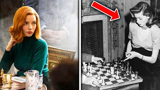 Is THE QUEEN'S GAMBIT Based on a TRUE STORY? EXPLAINED