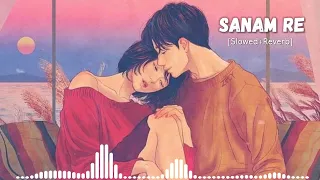 Sanam Re (Slowed + Reverb) - Pulkit Samrat,Yami Gautam,Urvashi Rautela - Viral