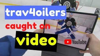 TRAV4OILERS CAUGHT ON VIDEO: We breakdown trav4oilers on video and work on movement drills using POV