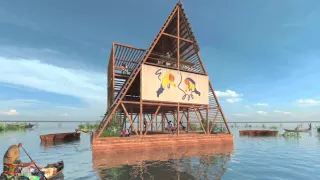 makoko floating school