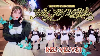 [KPOP IN PUBLIC] Red Velvet 레드벨벳 'Feel My Rhythm' Dance Cover By The Will5's Girls From VIETNAM