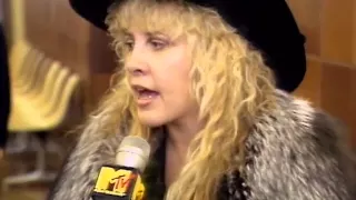 Stevie Nicks - Interview (Hartford 10.23.87)