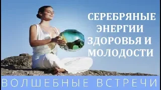 Галина Сейя Серебряные энергии здоровья и молодости