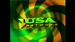 03/28 & 03/29/1999 Commercials - USA Network