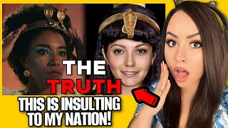 Cleopatra Gets WORSE Netflix Director ADMITS Everything | Bunnymon REACTS