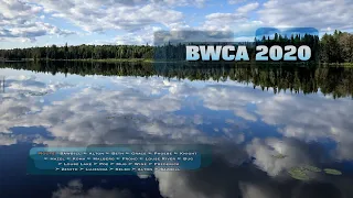 BWCA Louse River 2020