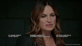 Law and Order SVU 24x06 Promo "Controlled Burn"