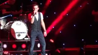 Nathan Carter - Callin' Baton Rouge (partial)