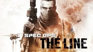 Spec Ops: The Line Gameplay Part 2 (HD 1080p)