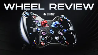 Reviewing The New Cube Controls F-Pro Wheel