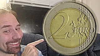 Italy 2 Euro 2014 Coin - Galileo Galilei
