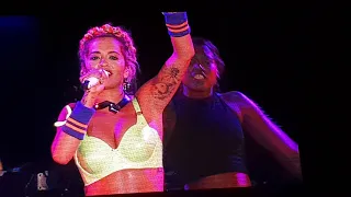 Rita Ora LIVE concert - Doing It | 2018