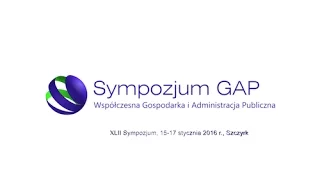 Reportaż - Sympozjum GAP Szczyrk 2016