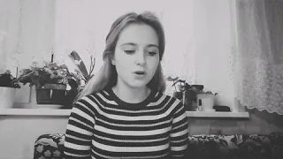 Полина Гагарина - выше головы (cover)