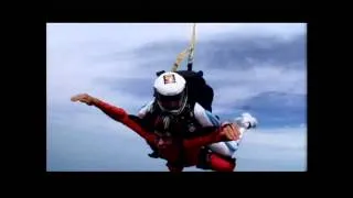 First Skydive (AWOLNATION- Sail remix)