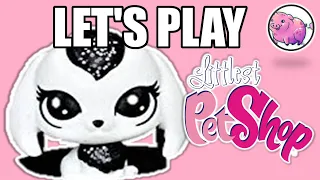 Best Kid friendly video - Let’s Play Littlest Pet Shop with Maria Guzman in 4k