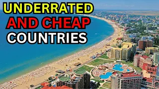 BEST Underrated Countries To Live In Cheap & Safe | Travel Guide