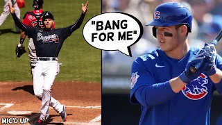 BEST Mic'd Up MLB Moments 2020 (Spring Training)