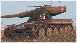 AMX 50 B • 7.8K DMG • 5 KILLS • WoT Blitz