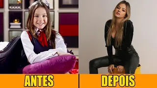 As Aventuras de Poliana | Antes & Depois #SBT