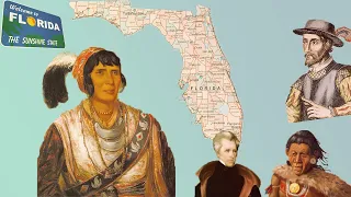 The History of Florida Explained in 10 Minutes