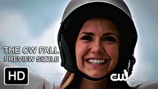 The CW - Fall Preview Sizzle [HD]