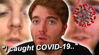 SHANE DAWSON CAUGHT THE C0RONAVIRUS?!