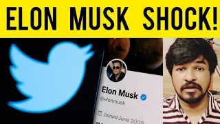 Why Elon Musk is Buying Twitter?! | Tamil | Madan Gowri | MG