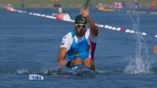 K1 Men 500m Final A - Canoe Sprint World Championships 2018 Montemor o Velho