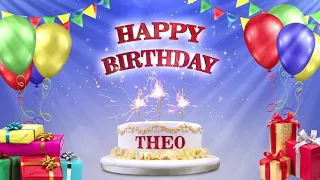 THEO | Happy Birthday To You | Happy Birthday Songs 2021