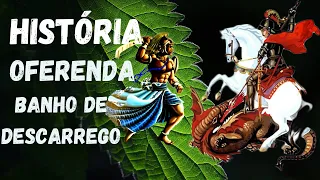 Qual a diferença entre São Jorge e Ogum?