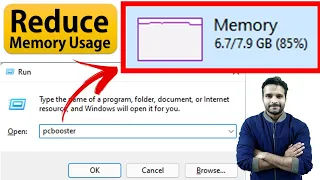 Reduce Memory Usage in Windows XP/7/8/10/11 | Boost your PC Speed