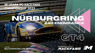 Race Fans Championship 2023 - Nürburgring - Cat. GT4