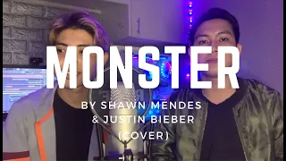 MONSTER - SHAWN MENDES & JUSTIN BIEBER (COVER)