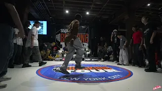 Beast Rockers Vs Mortal Flow - Top 8 - Pro Breaking Tour 2024 New York - Snipes Pro Breaking Tour