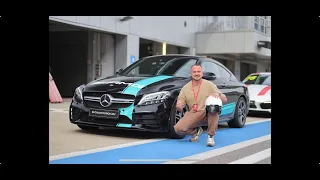 Мастер класс Сочи Автодром Mercedes-AMG C43. Исполнение мечты.
