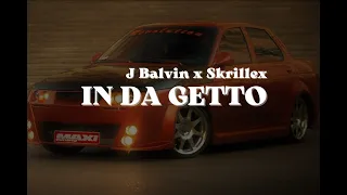 J Balvin, Skrillex - In Da Getto (B.A. REMIX)