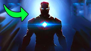 BREAKING NEW Iron Man Game Announced